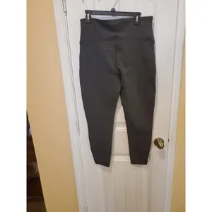 NWT Spanx stretch fit cropped leggings size XL thumbnail 10