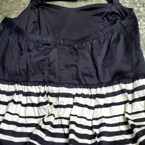 Torrid Striped Halter‎ Dress thumbnail 7