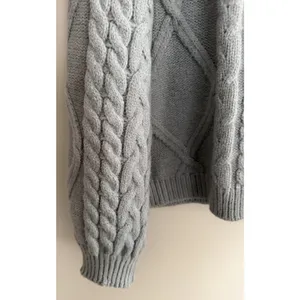 Taylor Swift The Tortured Poets Department Gray Button Down Cardigan Size M/L thumbnail 8