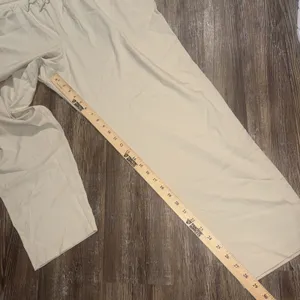 Gap Fit Runaround Pant XL NWT Khaki Athletic Lounge Gym Elastic Waist Bottoms thumbnail 7