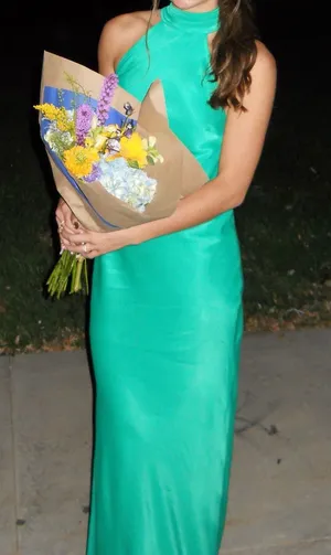 Meshki Maxi Dress thumbnail 1