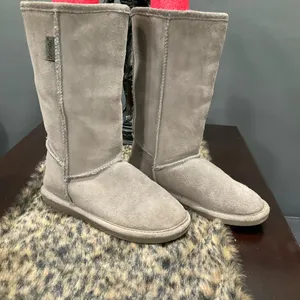 Björndal‎ ZOE TALL LEATHER BOOTS thumbnail 10