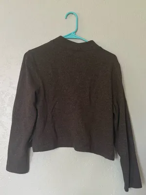 Old navy brown turtleneck thumbnail 6