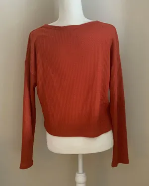 Caution to the Wind Sweater thumbnail 2
