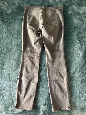Athleta Skulptek Skinney Jeans Size‎ 4 Light Gray thumbnail 4