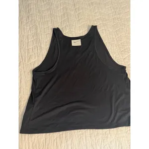 Nike‎ women's tank top size large running athletic tank thumbnail 3