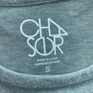 Chaser Love‎ Knit Sweatshirt in Heather Gray thumbnail 8