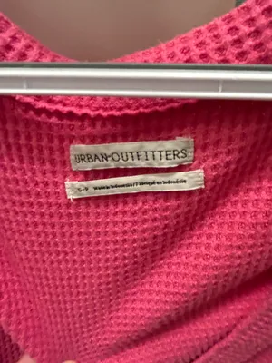 Urban Outfitters Top thumbnail 3