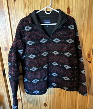 Aztec wrangler jacket  thumbnail 1