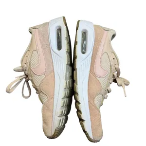 Nike Air Max Excee Shoes Womens Size 8.5 Beige Pink Mesh‎ Sneakers CW4554-201 thumbnail 6