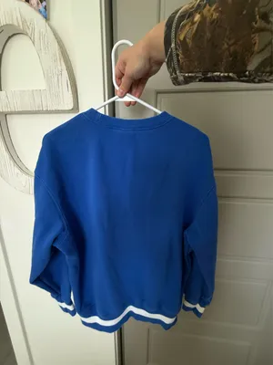 Duke Blue Devils Nike Crewneck thumbnail 3