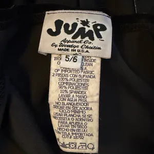 Jump Black Elegant Dress thumbnail 3