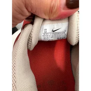 Nike GP Challenge 1 PRM Women's Tennis Shoes Sz 12 Sail Red Gold‎ FQ3164-103 thumbnail 10
