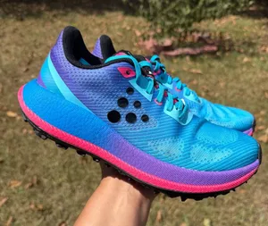 Craft Xplore 2 Women’s Running Shoes - Blue/Purple Gradient Vittoria Comfort thumbnail 1