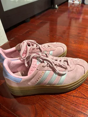 Adidas Gazelle Pink thumbnail 3