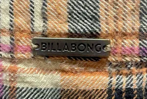 Women’s Billabong Button Up Flannel thumbnail 4