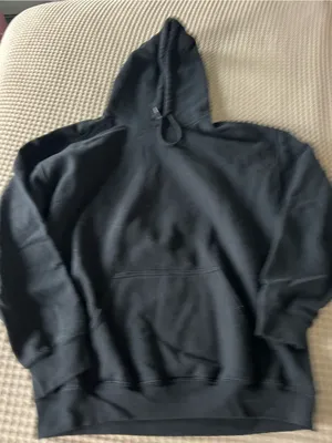 Gildan Black Pullover Hoodie thumbnail 1