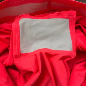 Alo Yoga Match Point Tennis Skirt Fluorescent Pink Coral M thumbnail 5