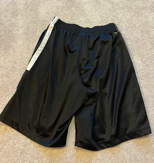 Adidas Black  Athletic Shorts thumbnail 4