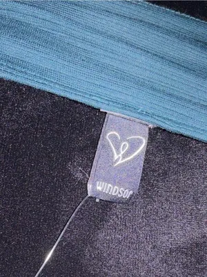 NWT-Windsor Teal Cutout Ruched Midi Dress thumbnail 5