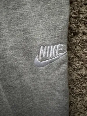 Grey Nike Sweatpants Women’s thumbnail 2