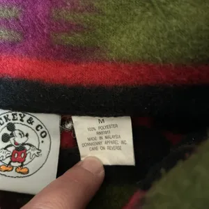 Mickey & co fleece half zip jacket thumbnail 5