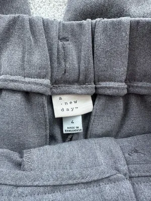 Target Slacks Grey thumbnail 2