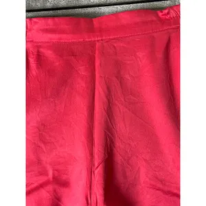Lunya 100% Silk Tulip Shorts Hot Pink Lounge Sleepwear Pajama Bottoms Small thumbnail 2