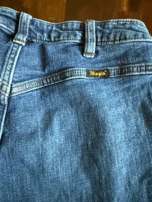 Wrangler Jeans Bell Bottom thumbnail 4