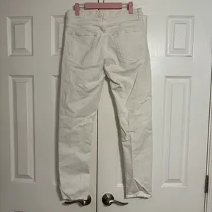 Acne Studios Town White Vintage Jeans thumbnail 3