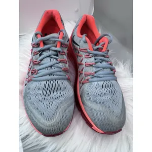 Nike Air Max 2015 Grey Lava Women’s 6.5 Running Shoes 698903-009 Pink Sneakers thumbnail 2