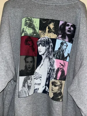 Taylor Swift Eras Tour Quarter-Zip thumbnail 1