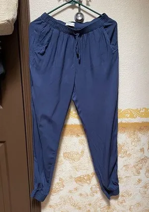 Abercrombie fitch casual joggers size Medium thumbnail 1