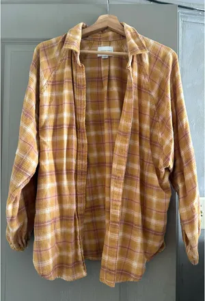 American Eagle Outfitters Flannel thumbnail 1