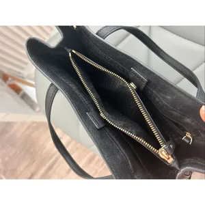 Kate Spade Black Clarke Maiden Way shoulder bag no strap thumbnail 5