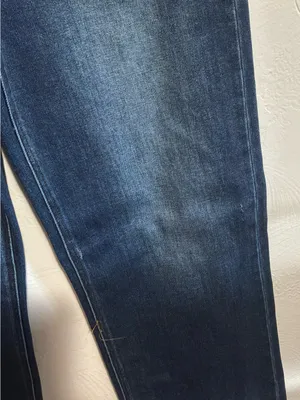 #76 NWT Socialthreads Risen Mila High Rise Full Length Straight Jeans Size 9/29 thumbnail 11