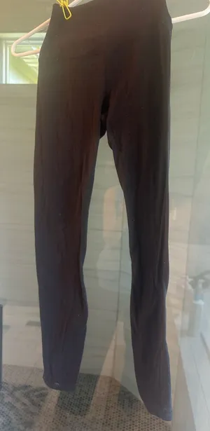 Lululemon Black leggings thumbnail 1