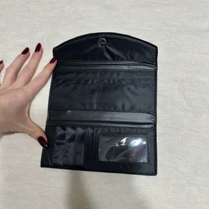 Leather wallet Brown thumbnail 4