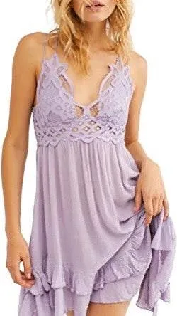 Free People Lace Dress thumbnail 1
