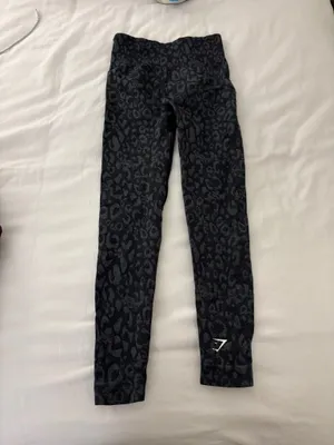 Gymshark Adapt Animal Seamless Leggings thumbnail 3