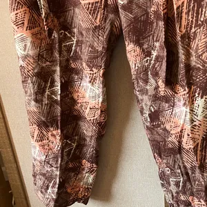 FINAL MARKDOWN Rewash Earthy Toned slacks large thumbnail 9