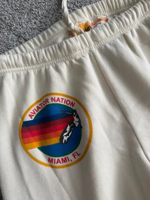 Aviator Cream Nation Sweatpants thumbnail 2