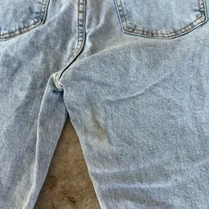 Cotton On Light Wash Distressed High Waist Stretch Mom Jeans Size 8 US 26" Waist thumbnail 8