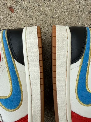 Jordan 1 Mid Let(Her)Man thumbnail 5