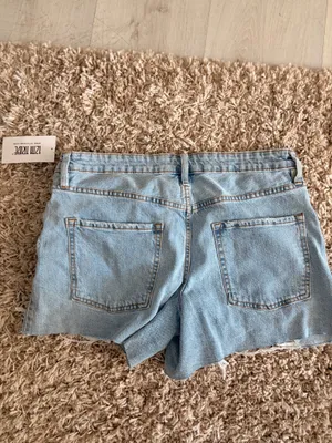 12th Tribe Jean Shorts thumbnail 4