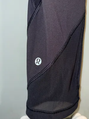 Lululemon Women’s Home Stretch Crop Leggings Size 2/XS thumbnail 4
