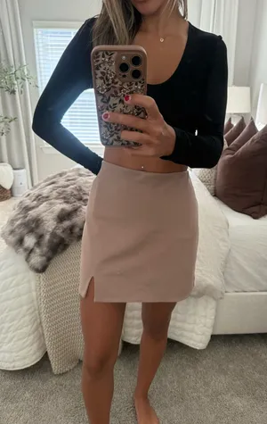 Lola Grace Mini skirt thumbnail 1