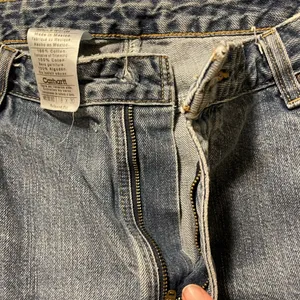 Vintage Women’s Carhartt Denim Jeans thumbnail 6