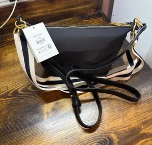 Free Assembly Black Crossbody Purse thumbnail 1