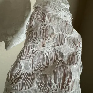white fox boutique floral crochet‎ thumbnail 2